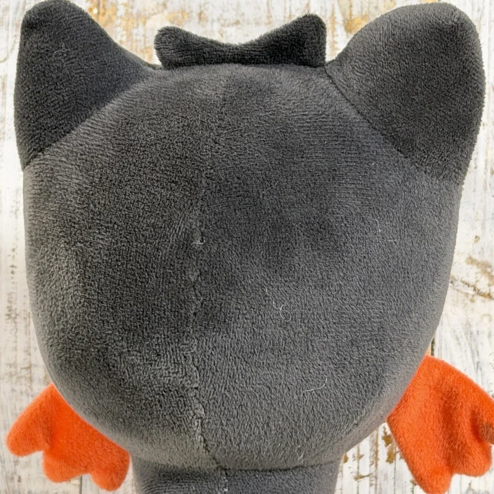 Pokemon Litten‎ Plush Stuffed Animal 8